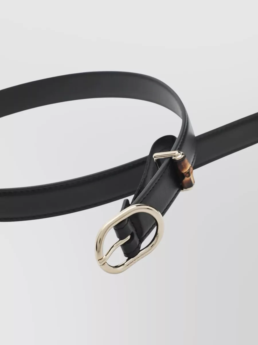 Gucci Leather Belt