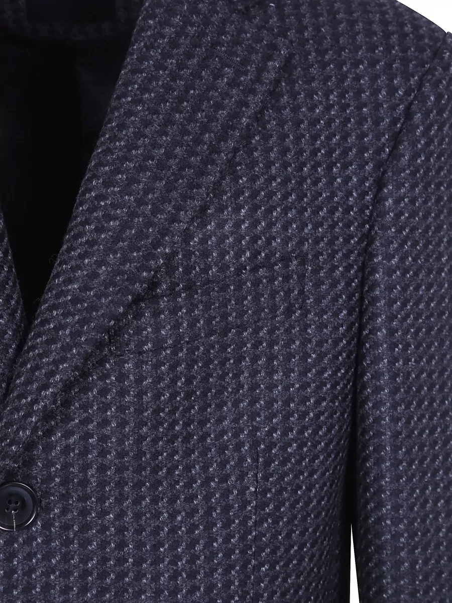 Zegna Wool Regular-Fit Blazer