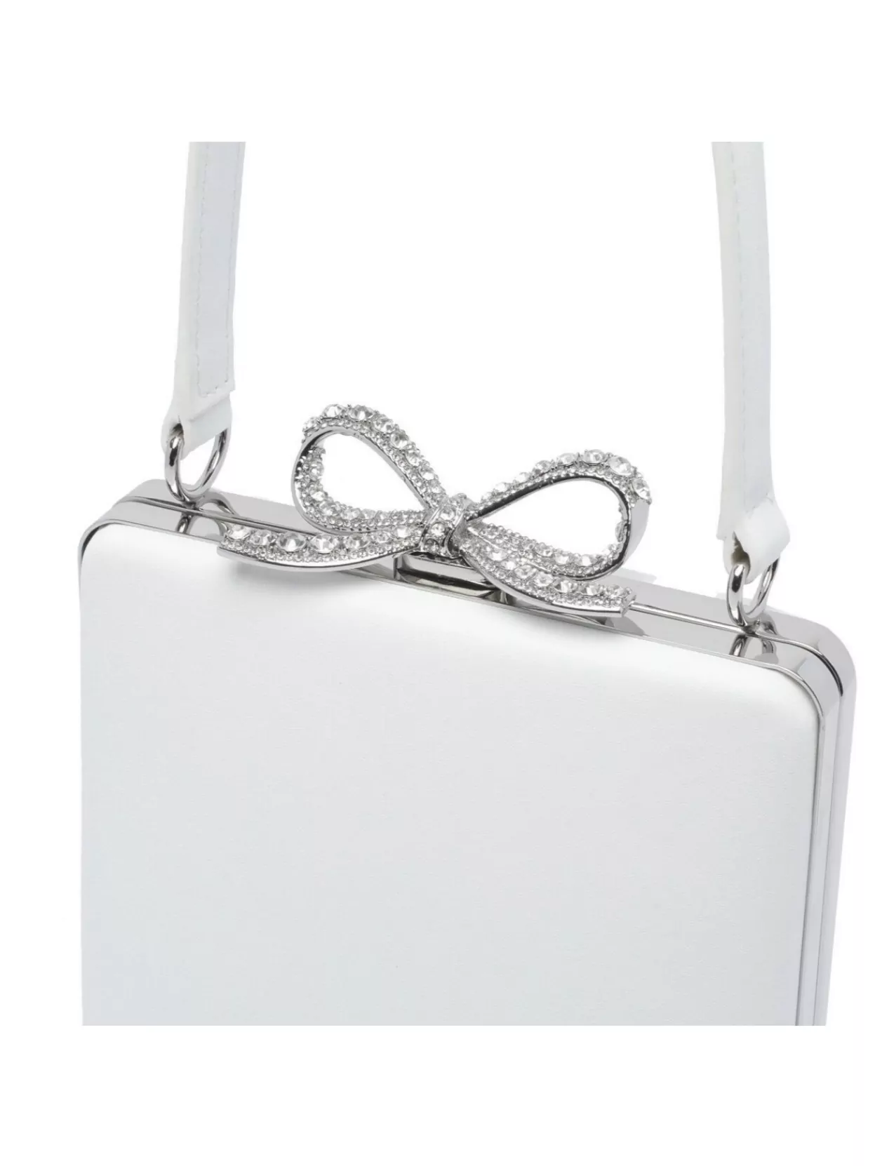 Self-portrait Bow Handle Mini Bag