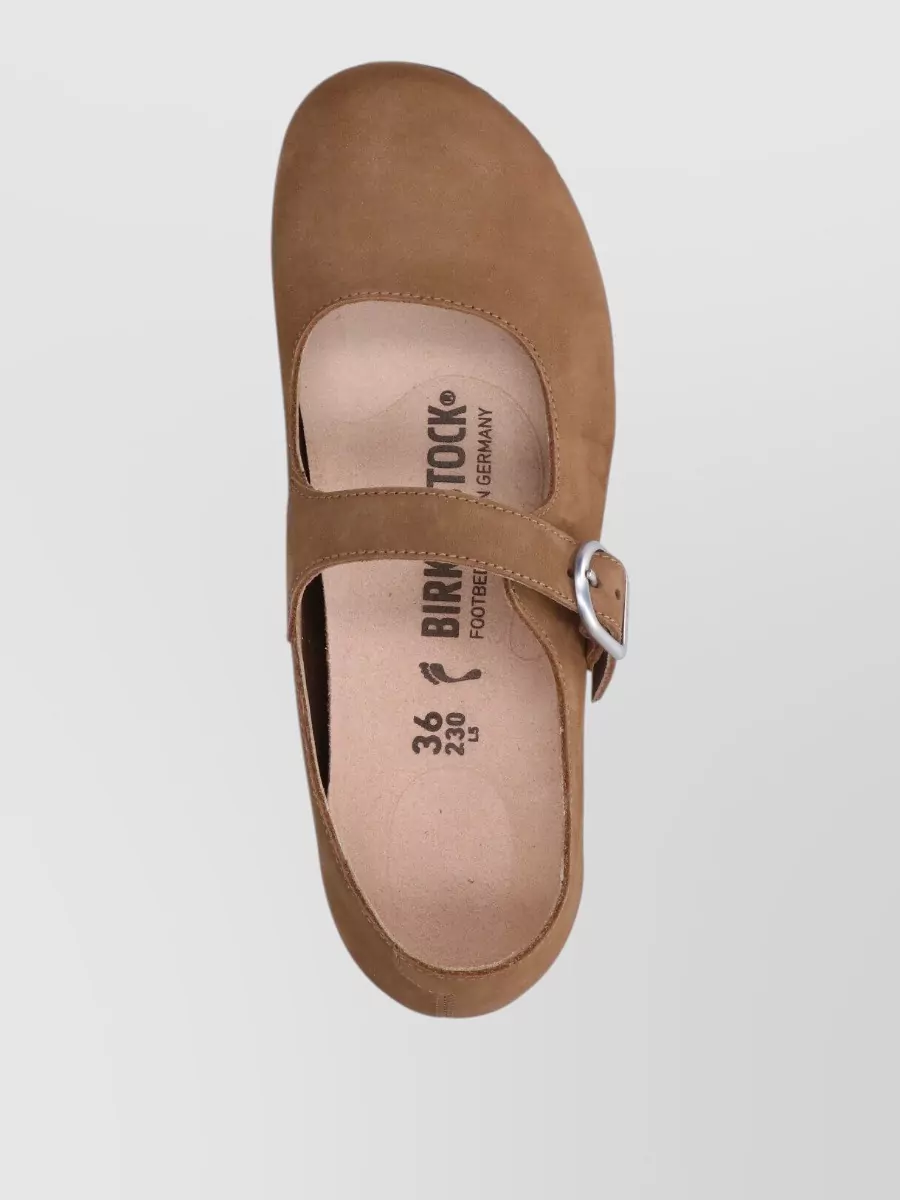 Birkenstock Leather Loafers