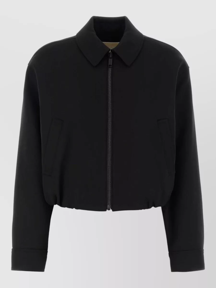 Michael Kors single-breasted coat
