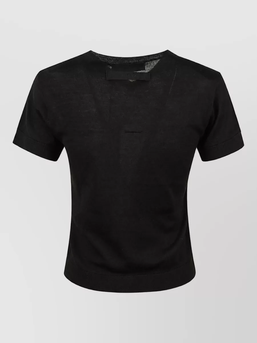 Iro Knitted Top