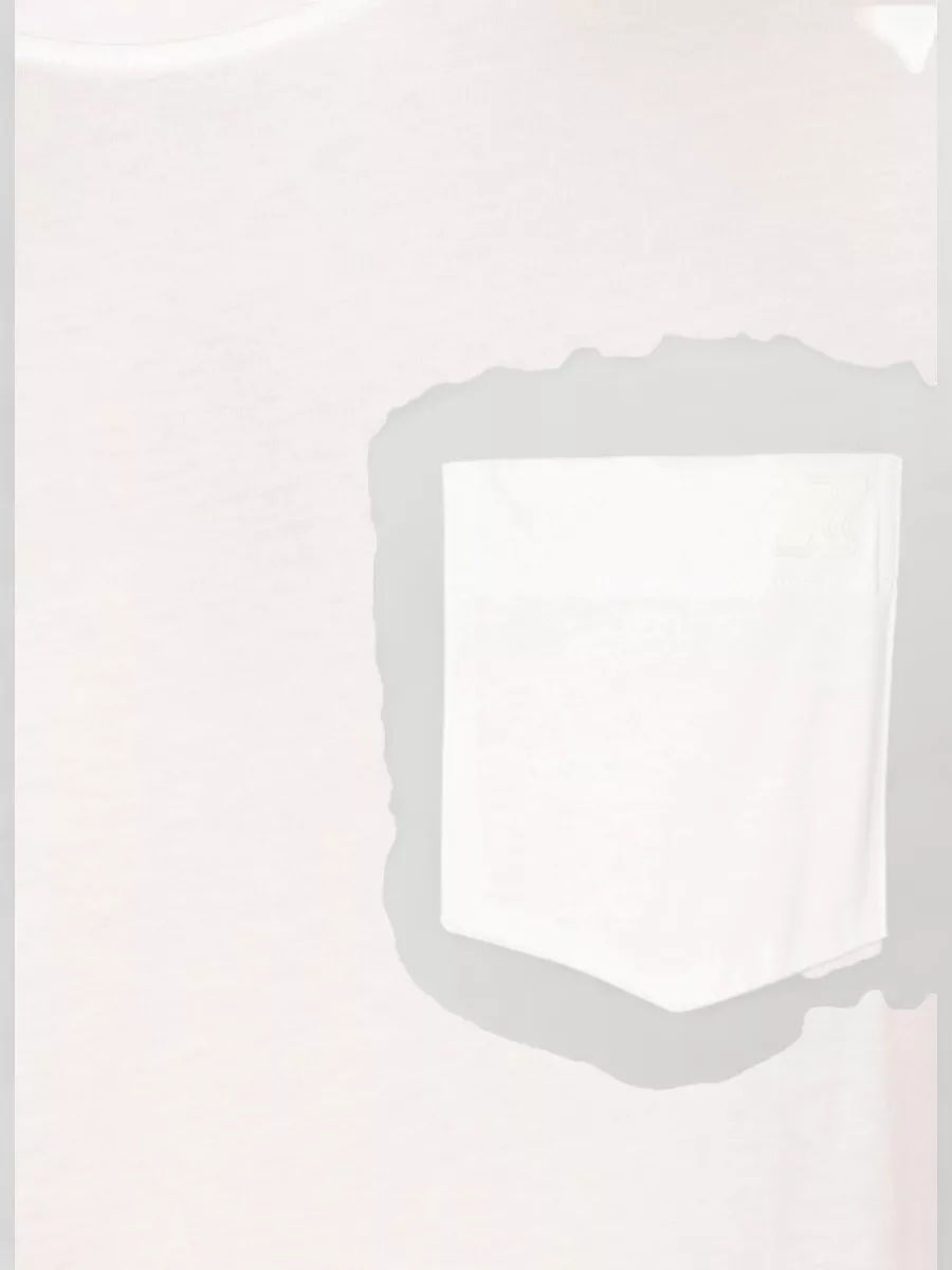 K-Way Short-Sleeve Cotton T-Shirt