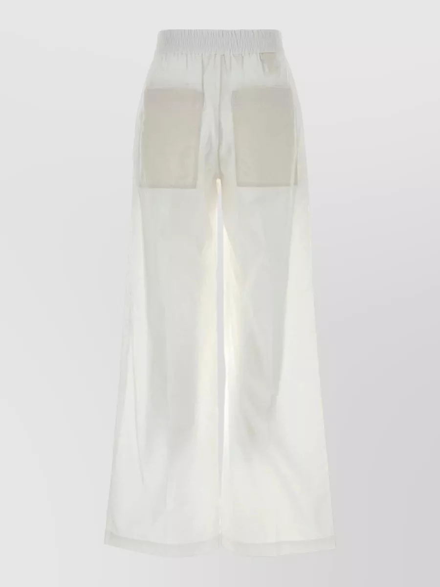 Brunello Cucinelli wide-leg trousers