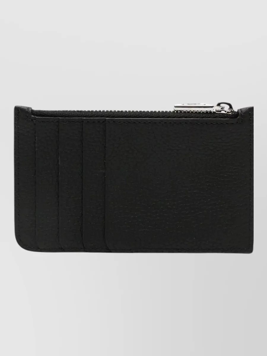 Tod's Leather Card Holder