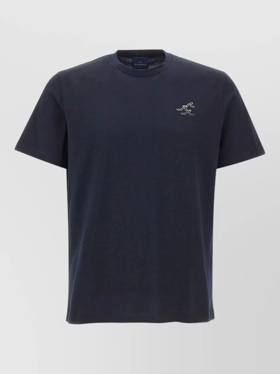 Paul & Shark cotton t-shirt