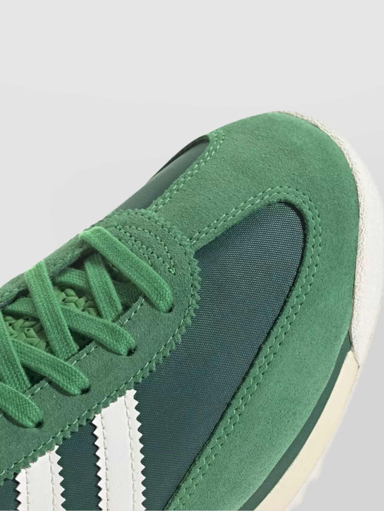 Adidas Low-Top Sneakers With Logo And Suede