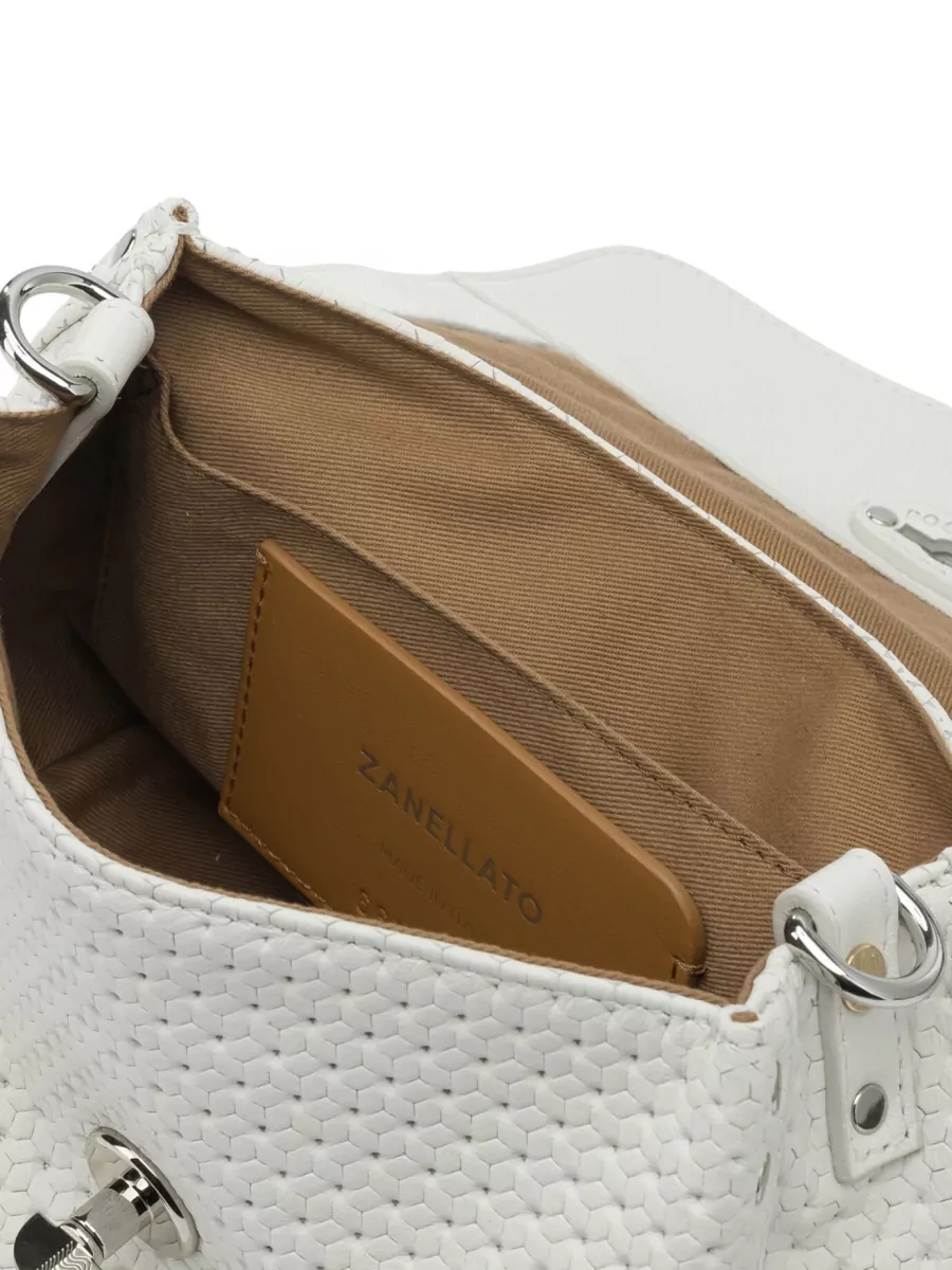 Zanellato Leather Cross-Body Bag