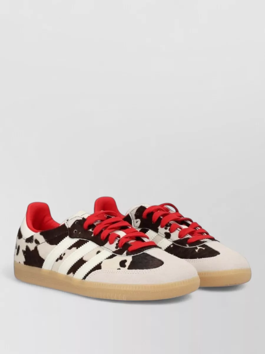 Adidas Originals Leather Samba Og Low-Top Sneakers