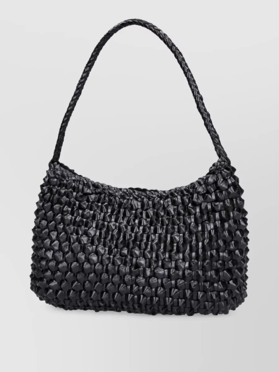 Dragon Diffusion A4 Pochette Leather Clutch Bag