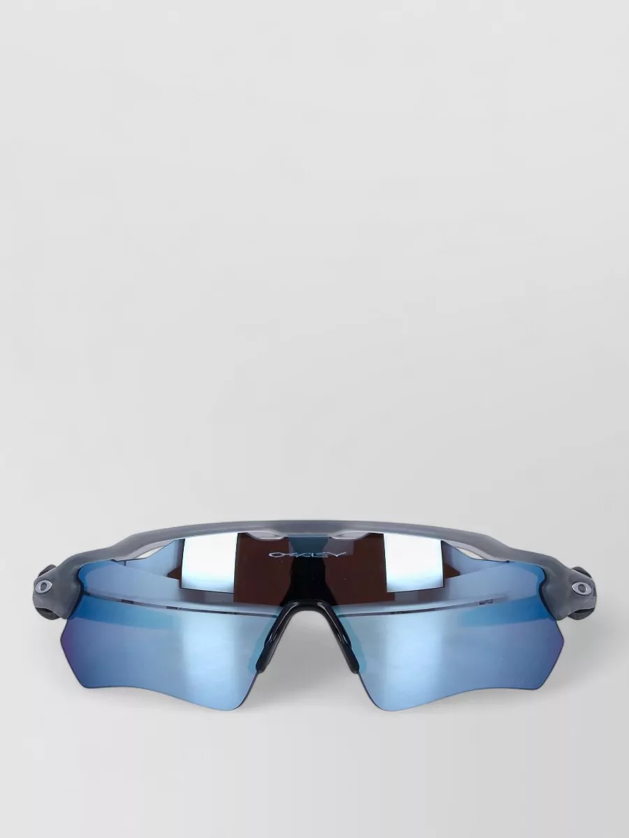 Oakley Acetate Wraparound Sunglasses