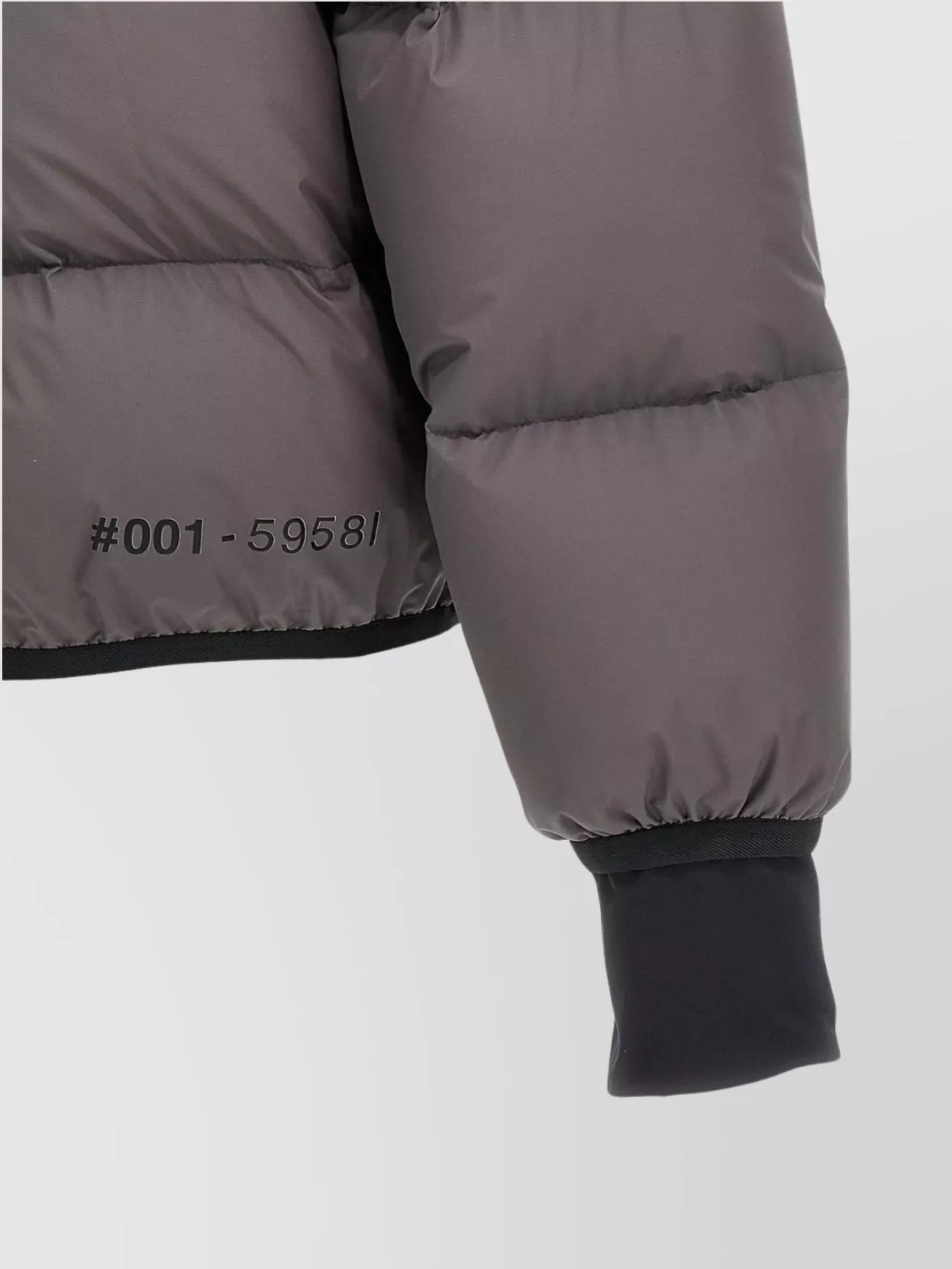 Moncler Grenoble 'Marcassin' Hooded Padded Jacket Design