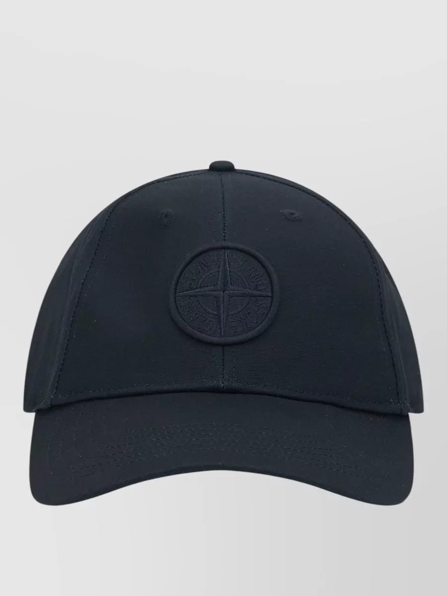 Stone Island Cotton Baseball Cap