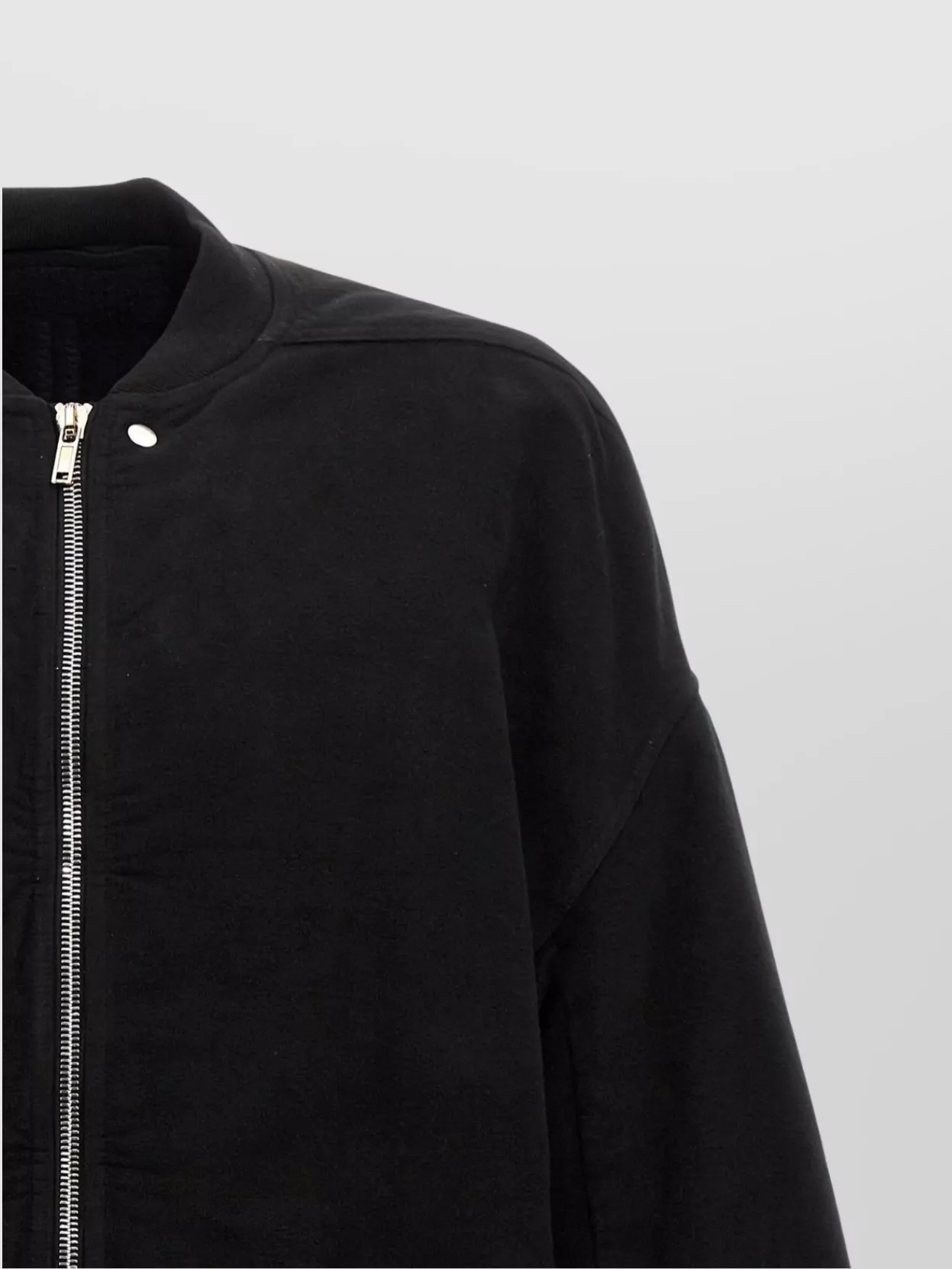 Rick Owens Drkshdw Oversized Flight Bomber Jacket