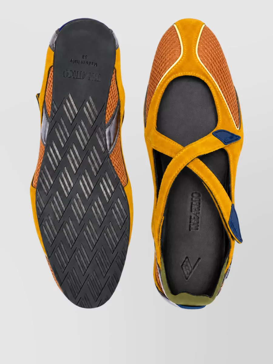 The Attico Ballerina Flats