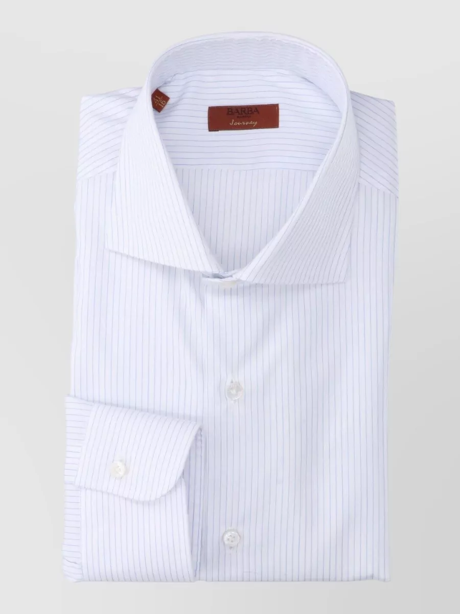 Barba Napoli Casual Shirt