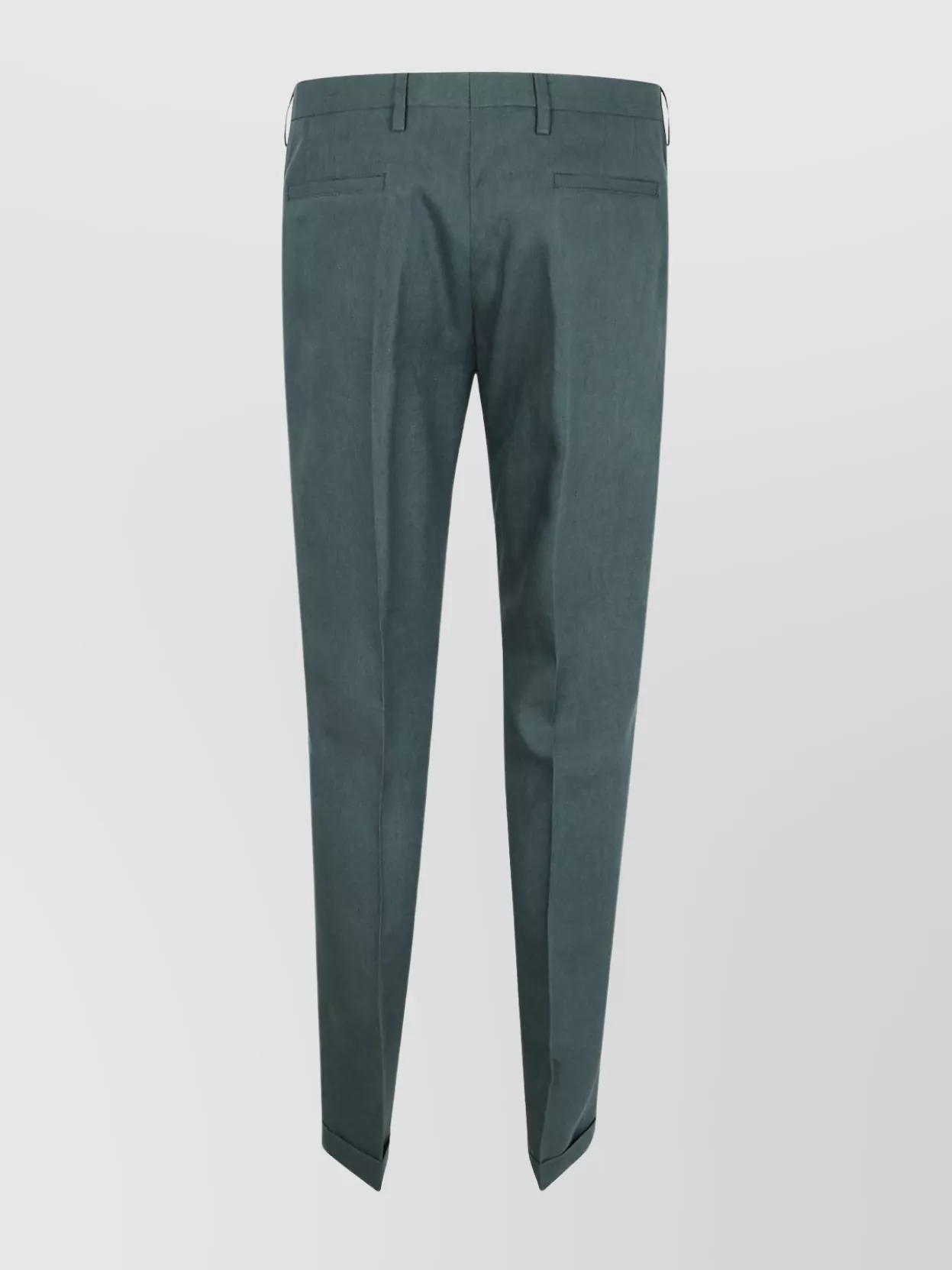 Paul Smith Trousers Men Back Pockets