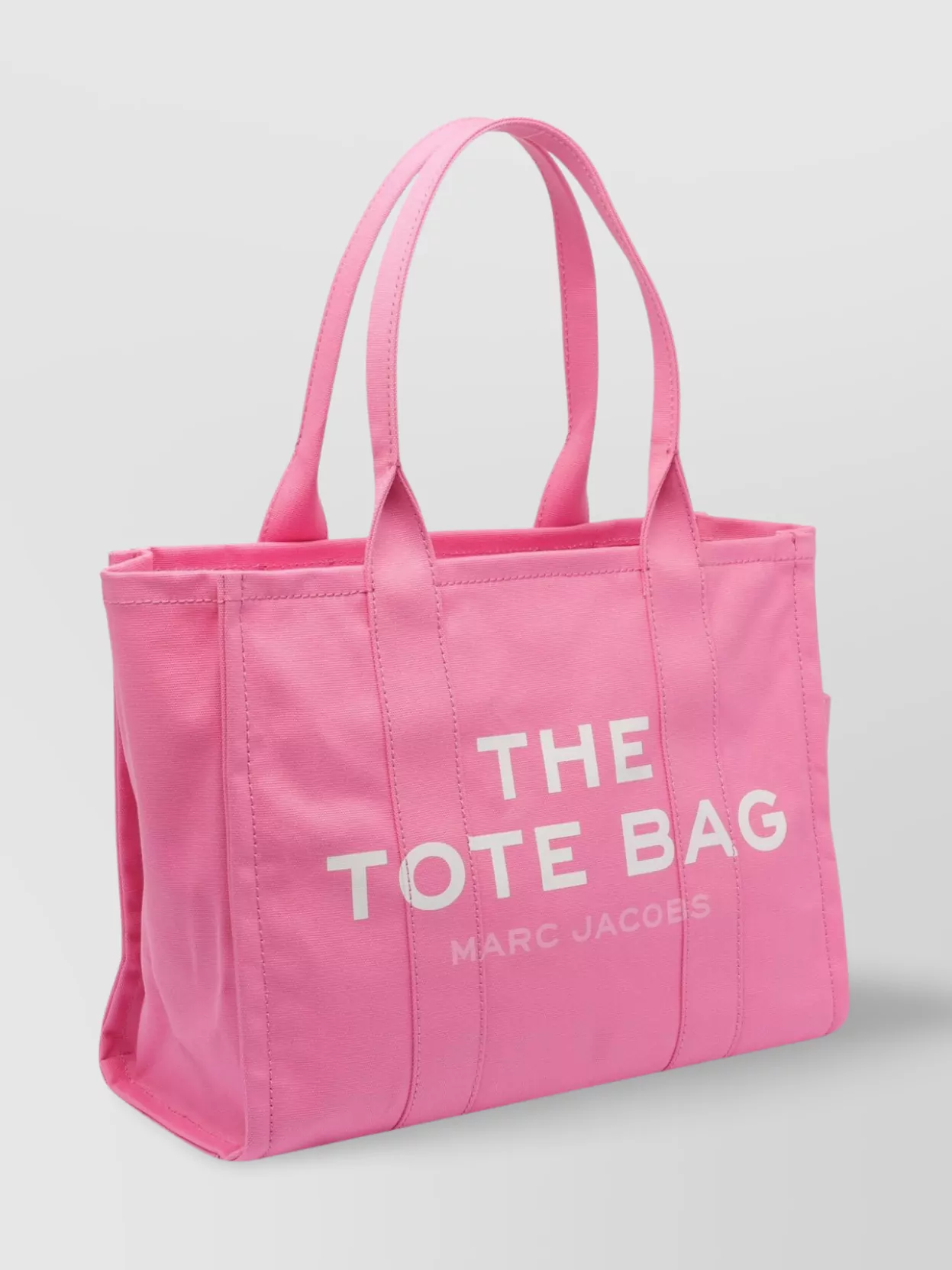 Marc Jacobs Rectangular Shape Double Handle Tote Bag
