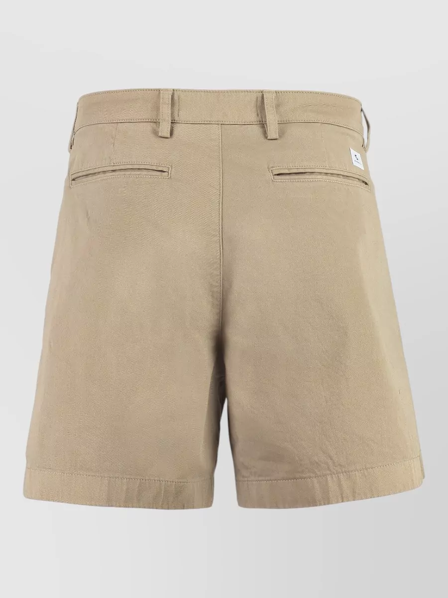 Department 5 Cotton Chino Shorts
