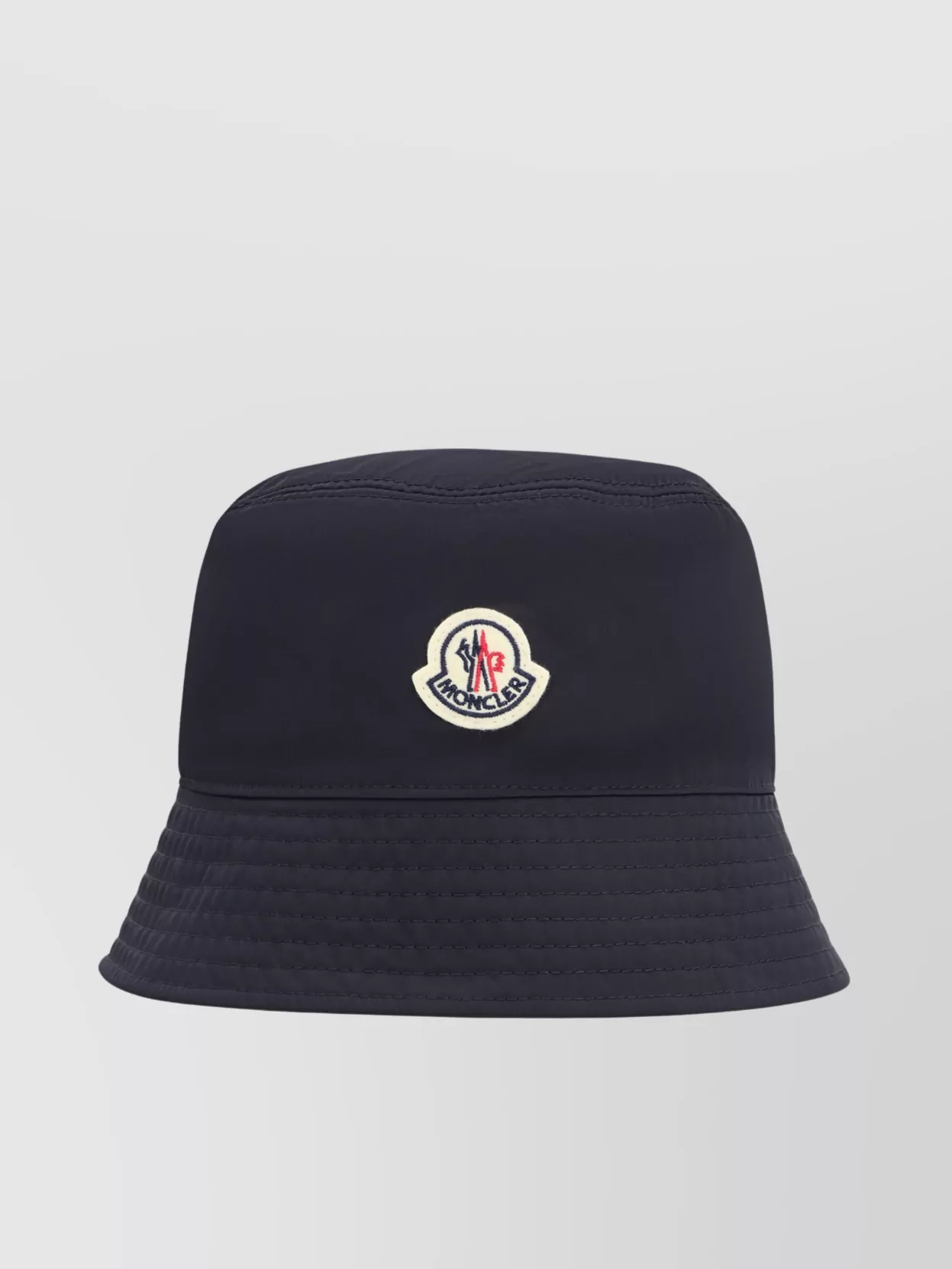 Moncler Reversible Bucket Hat Soft Texture