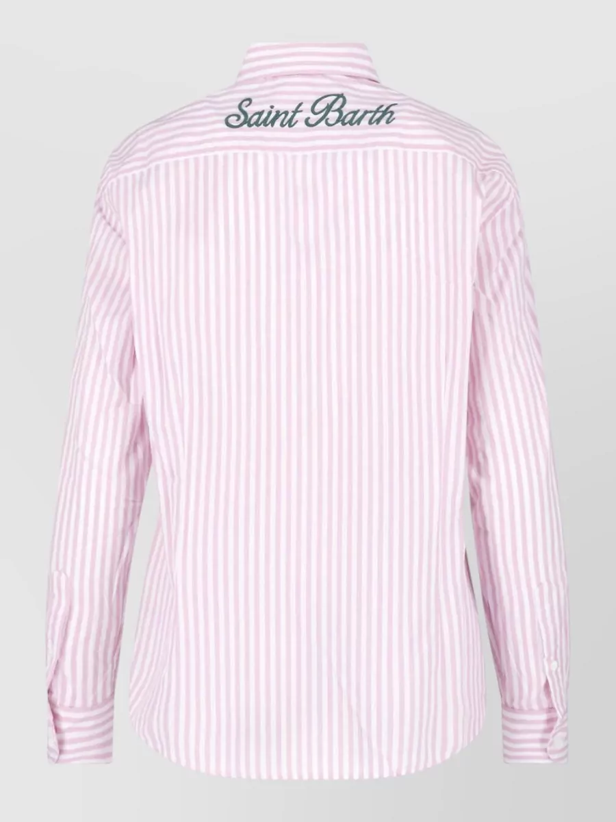 Mc2 Saint Barth Cotton Shirt