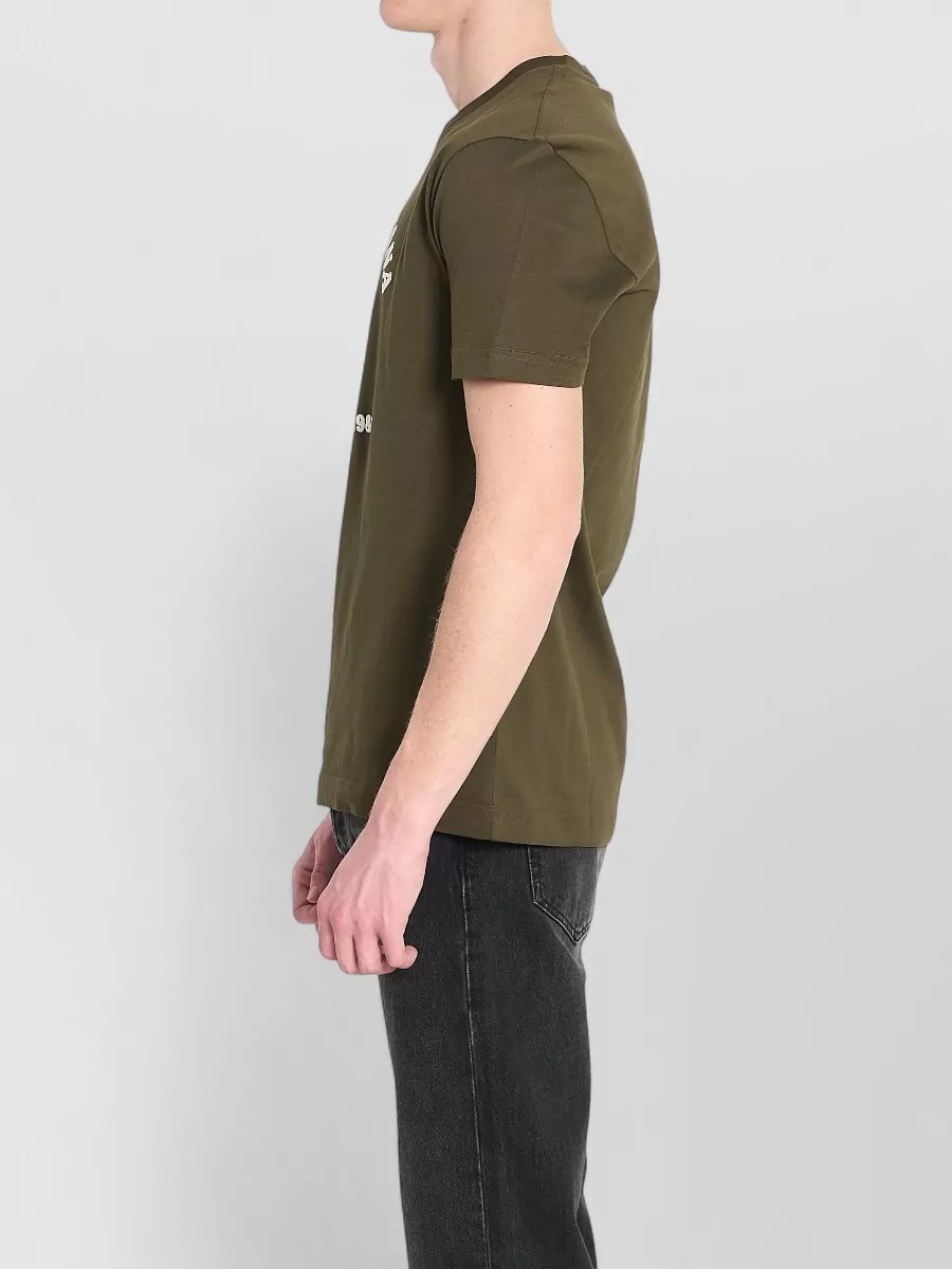 Dolce&Gabbana Cotton Jersey T Shirt Regular Fit