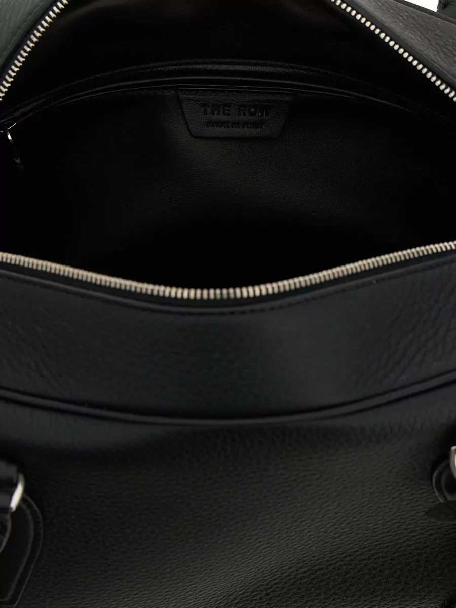 The Row India East West Shoulder Bag Top Handles