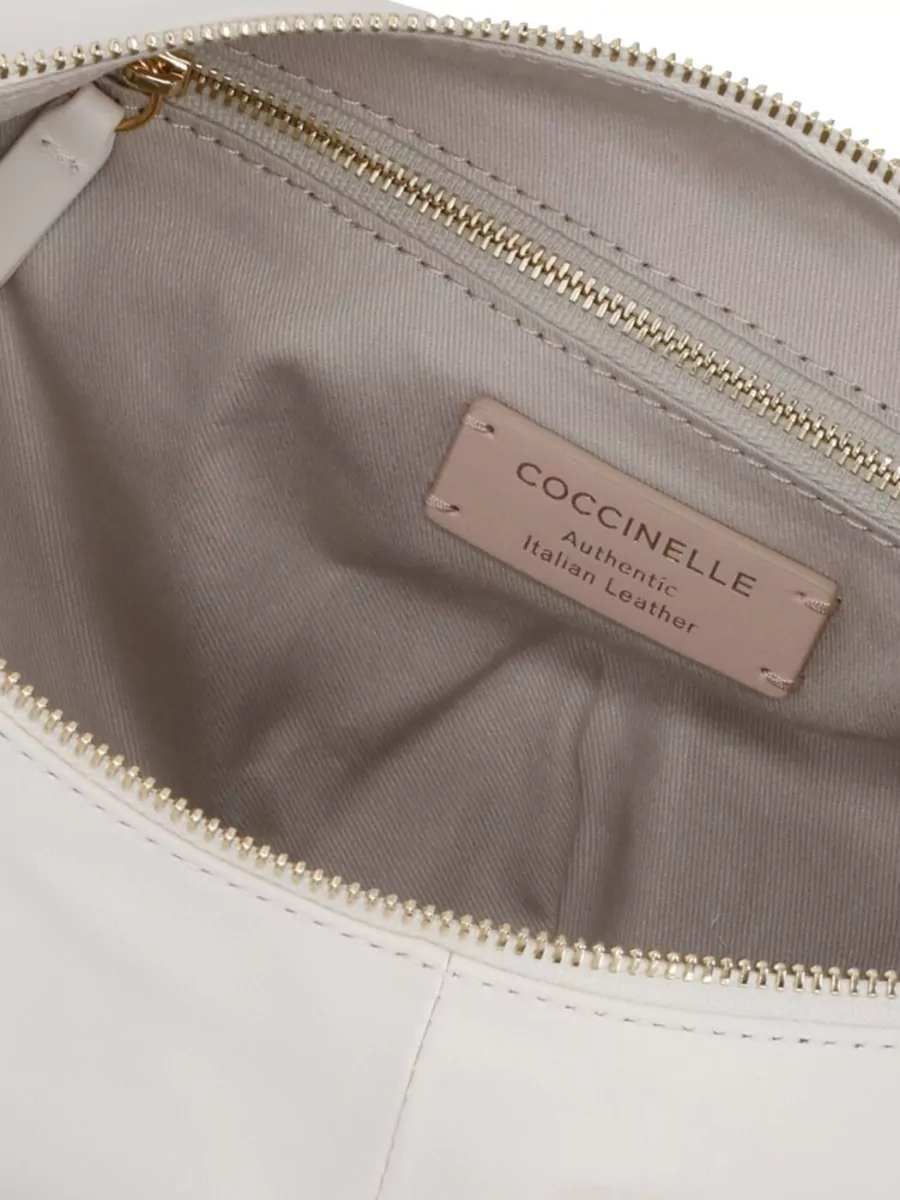 Coccinelle Leather Shoulder Bag