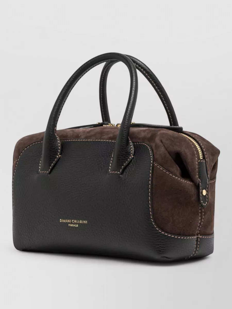 Gianni Chiarini Leather Shoulder Bag