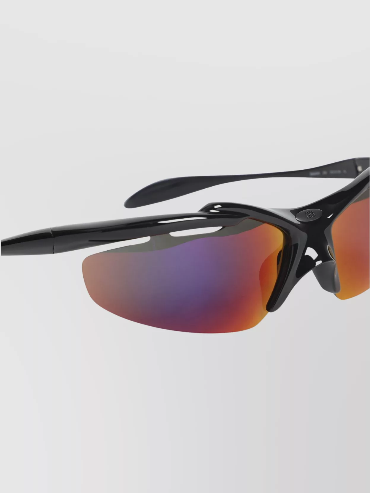 Balenciaga Turbo D-Frame Sunglasses Bb0464S Model