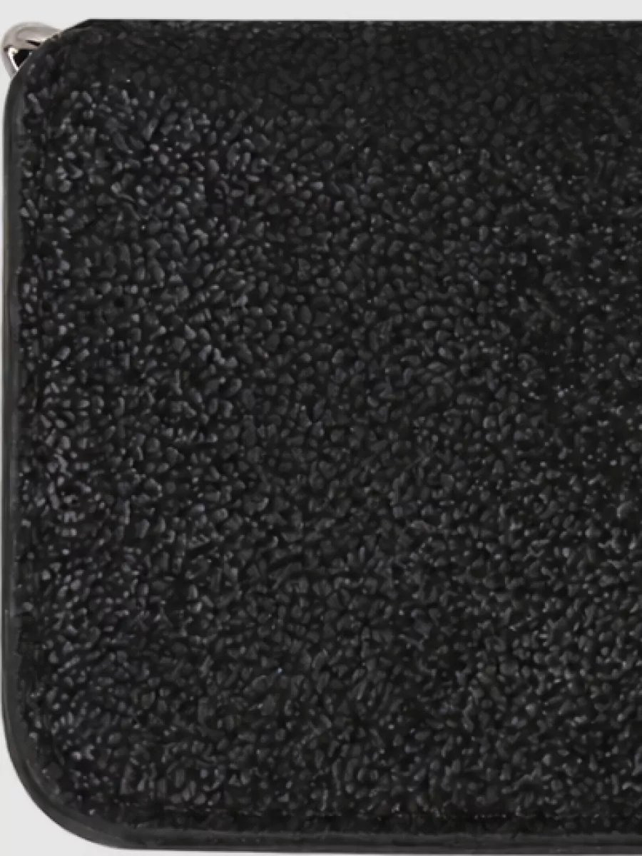 Stella Mccartney Falabella Keyring Wallet