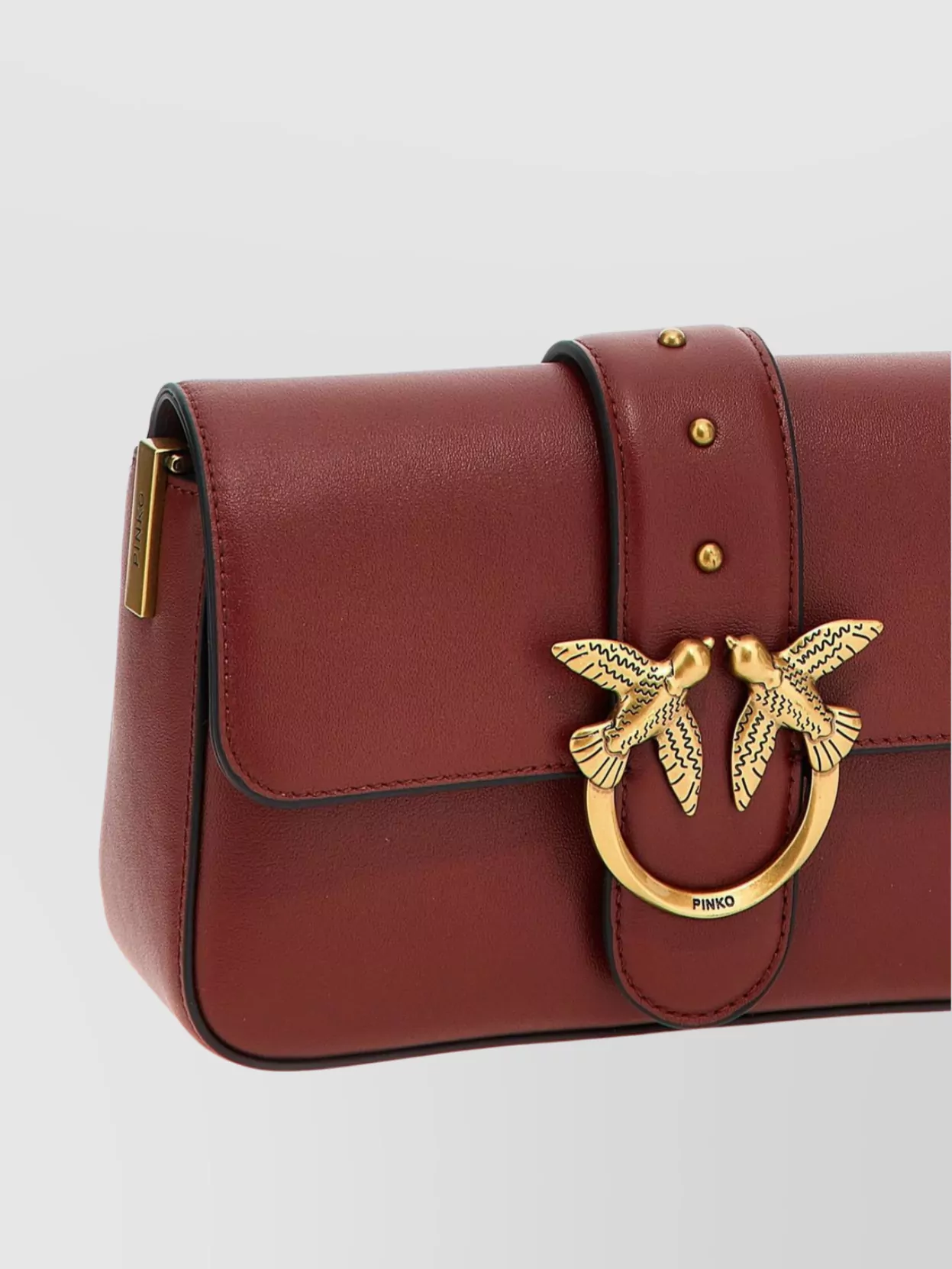 Pinko Love One Mini Crossbody Bag
