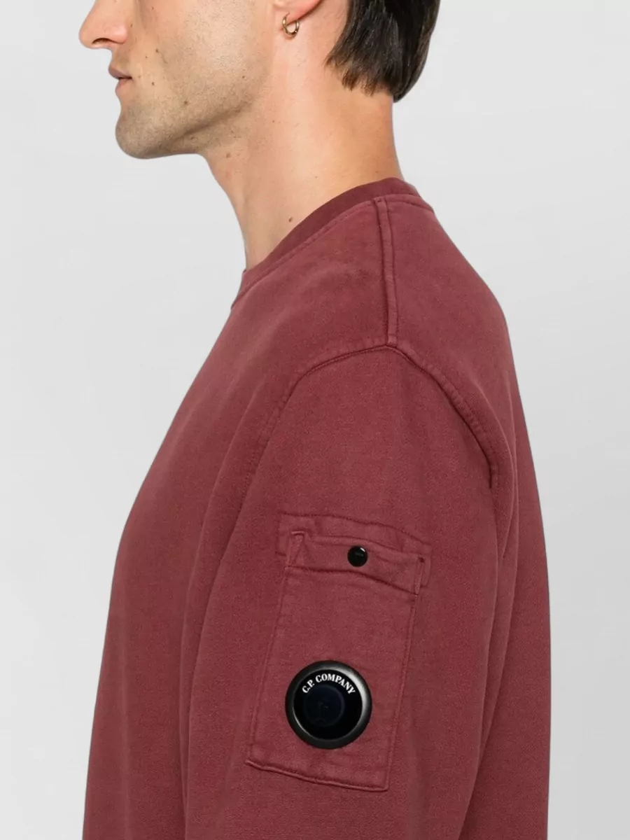 C.p. Company Cotton Crew Neck T-Shirt