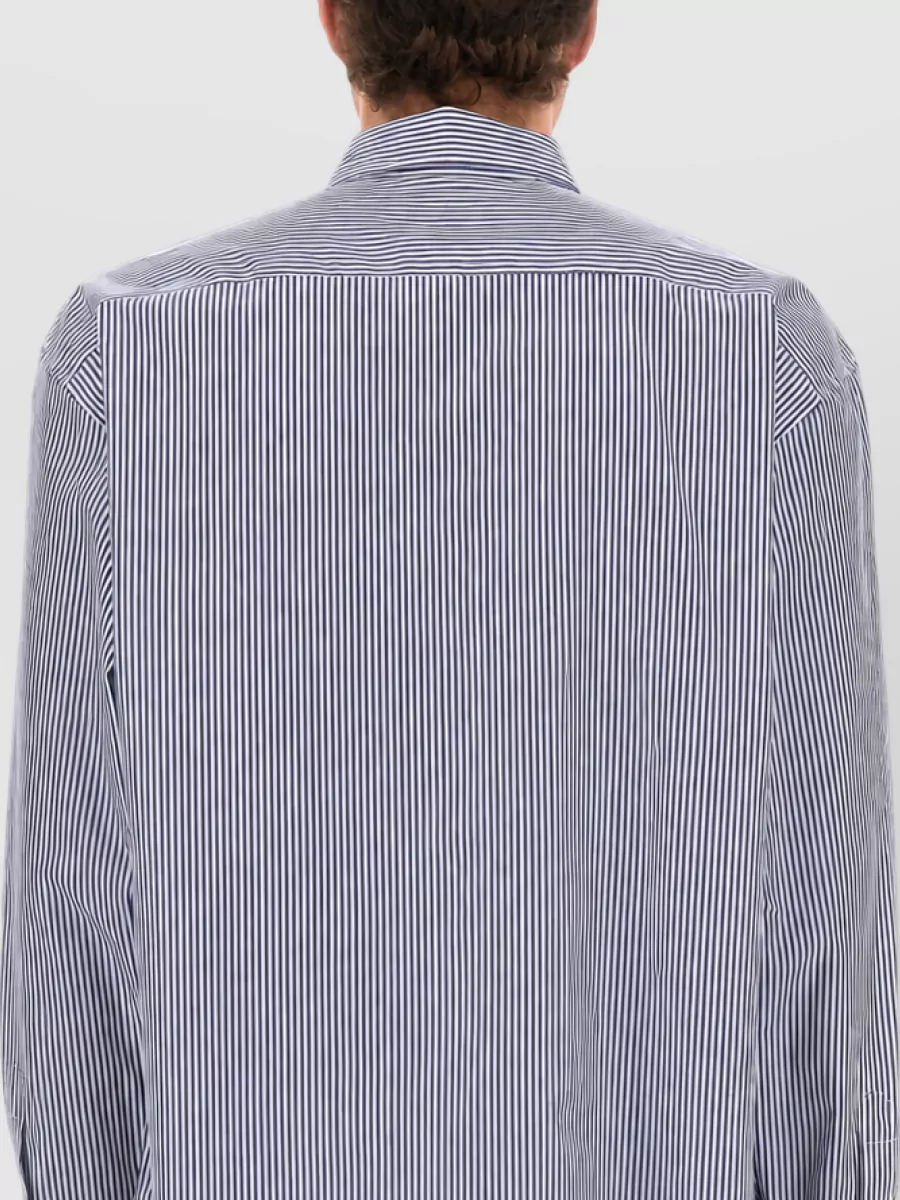 Dries Van Noten Striped Shirt