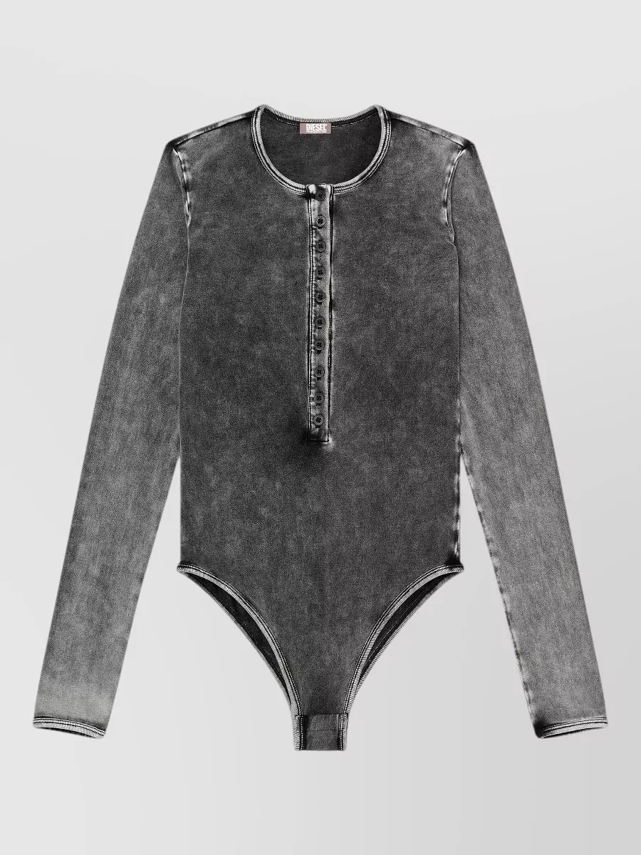 Diesel Long-sleeve Bodysuit