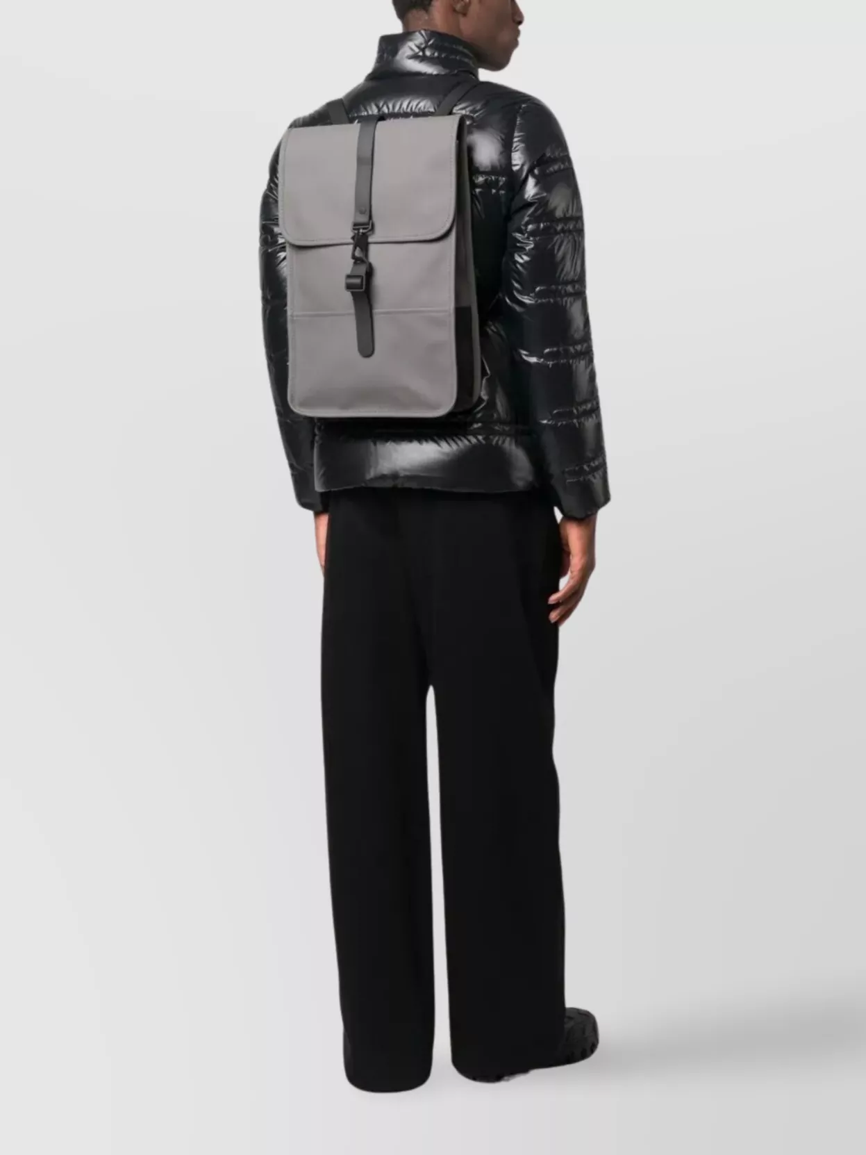 Rains Mini Waterproof Rectangular Backpack