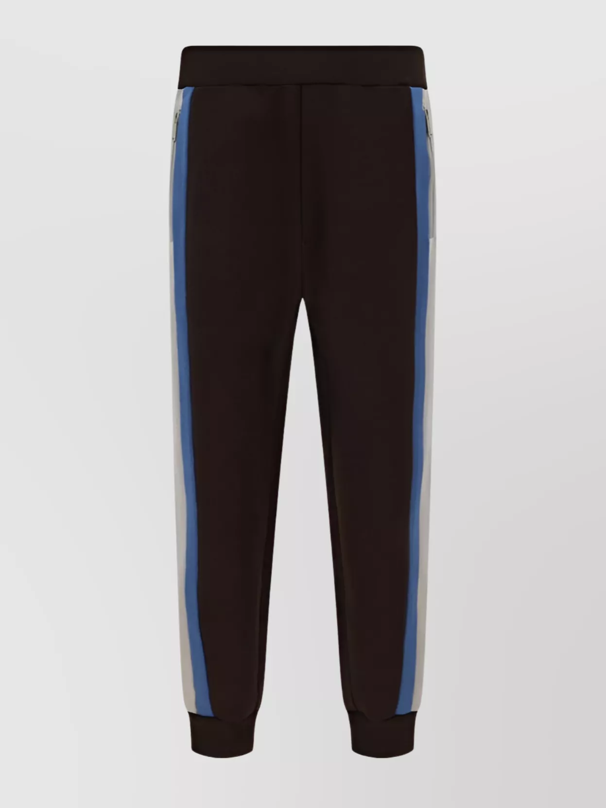 Dsquared2 Jogger Trousers Featuring Zipper Detail In Multi