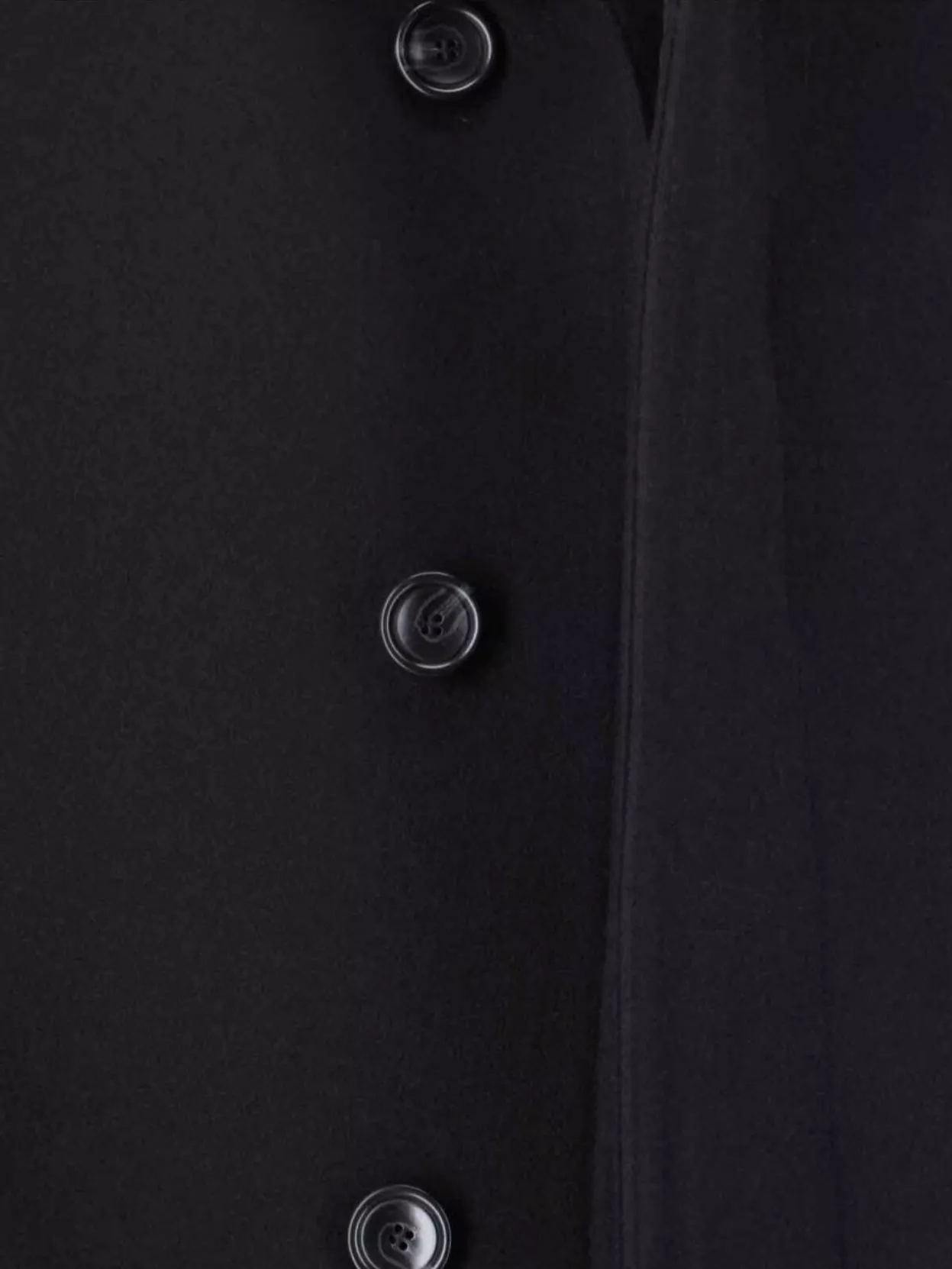 Tagliatore Long Notched Lapel Jacket Pockets