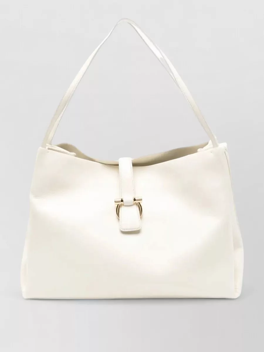 Ferragamo Medium leather shoulder bag