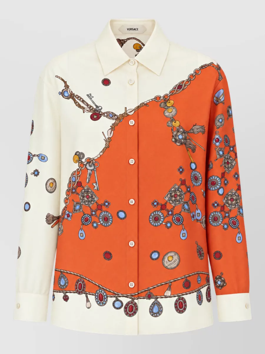 Versace Shirt
