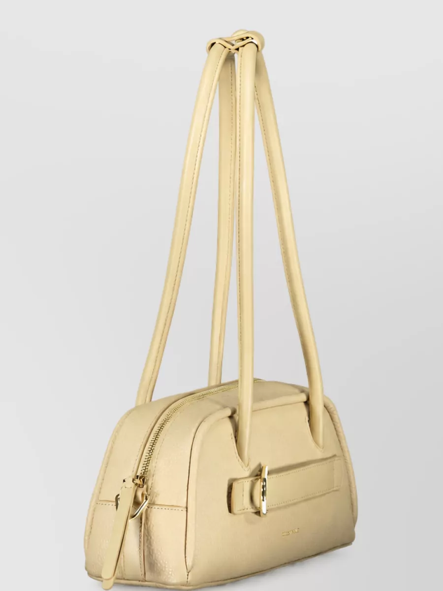 Coccinelle Leather Mini Bag