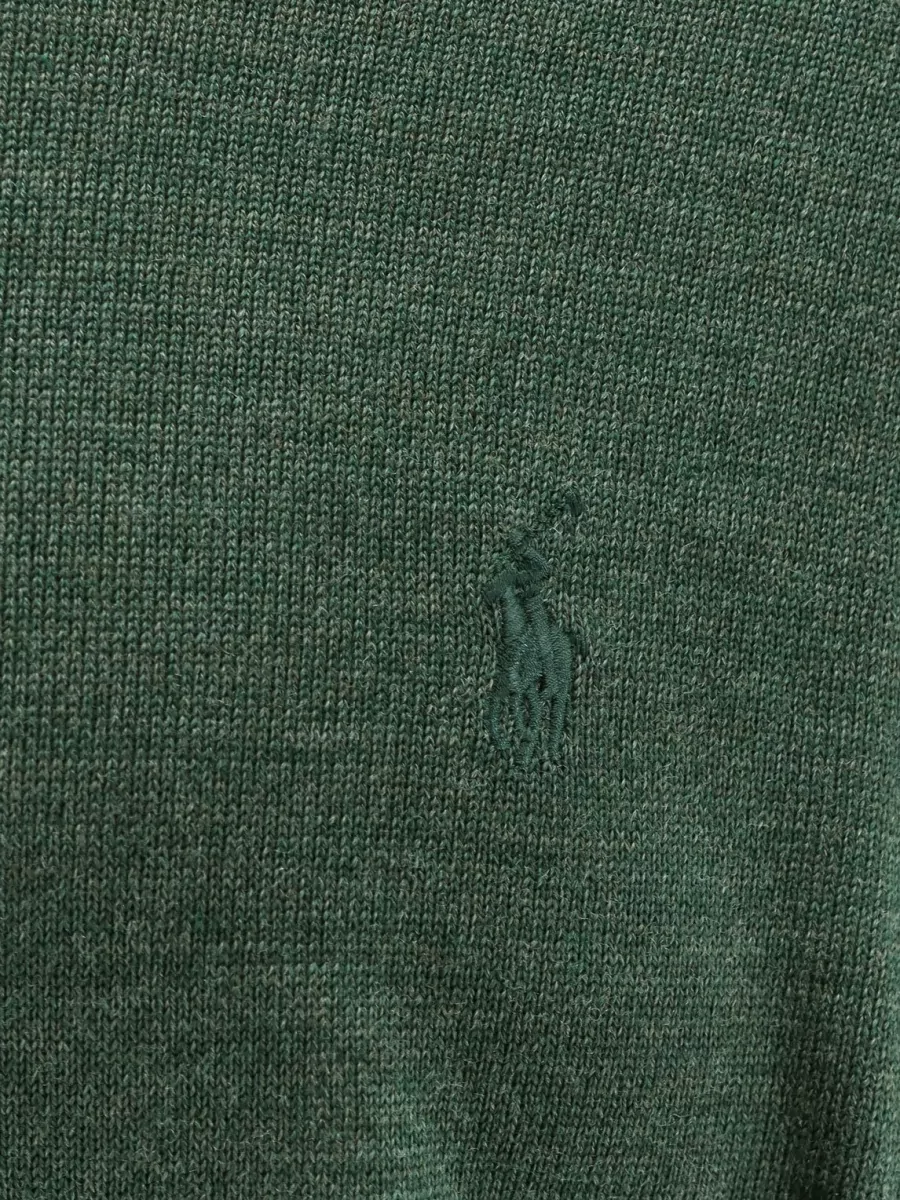 Polo Ralph Lauren Merino Wool Regular-Fit Crewneck Sweater