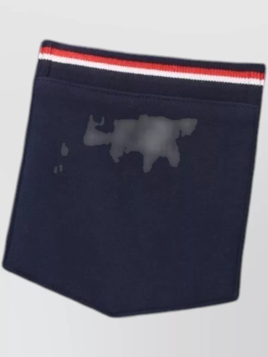 Thom Browne Cotton T-Shirt