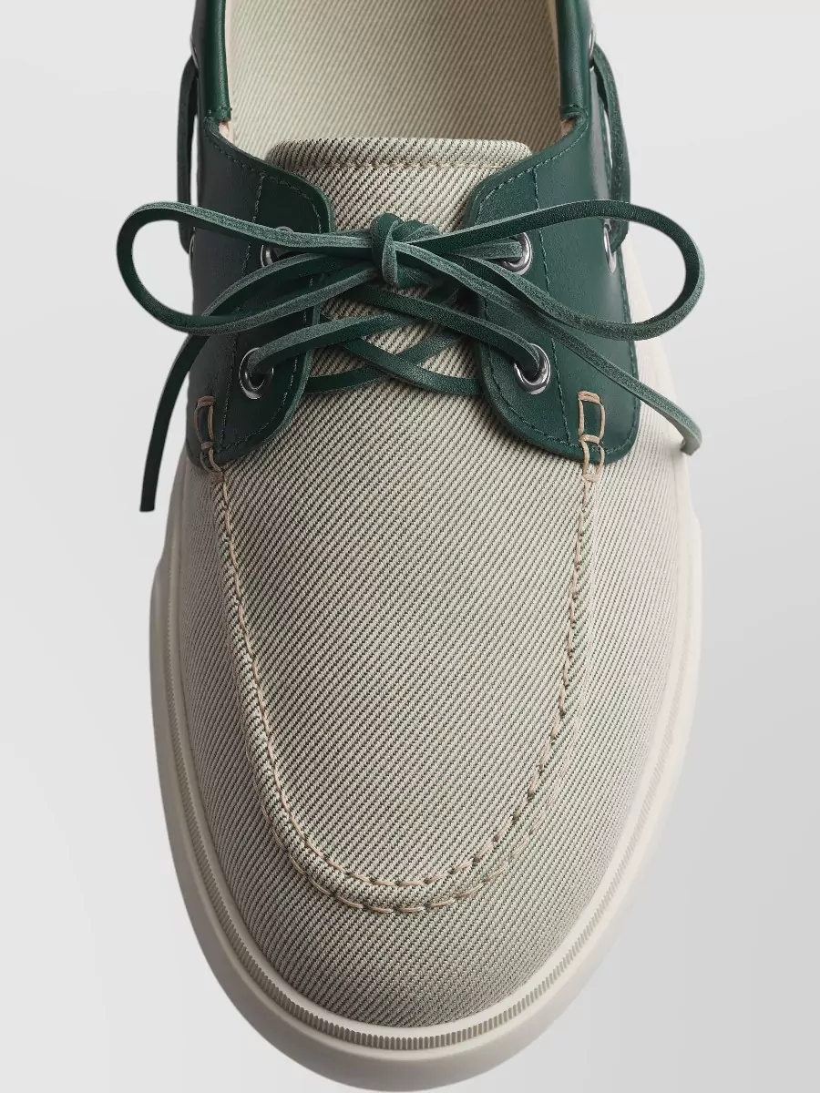 Christian Dior Boat Shoes