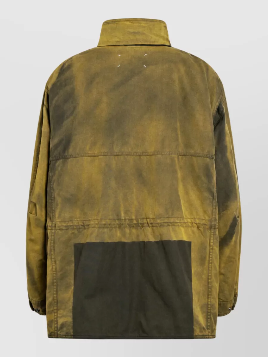 Maison Margiela Fitted Jacket