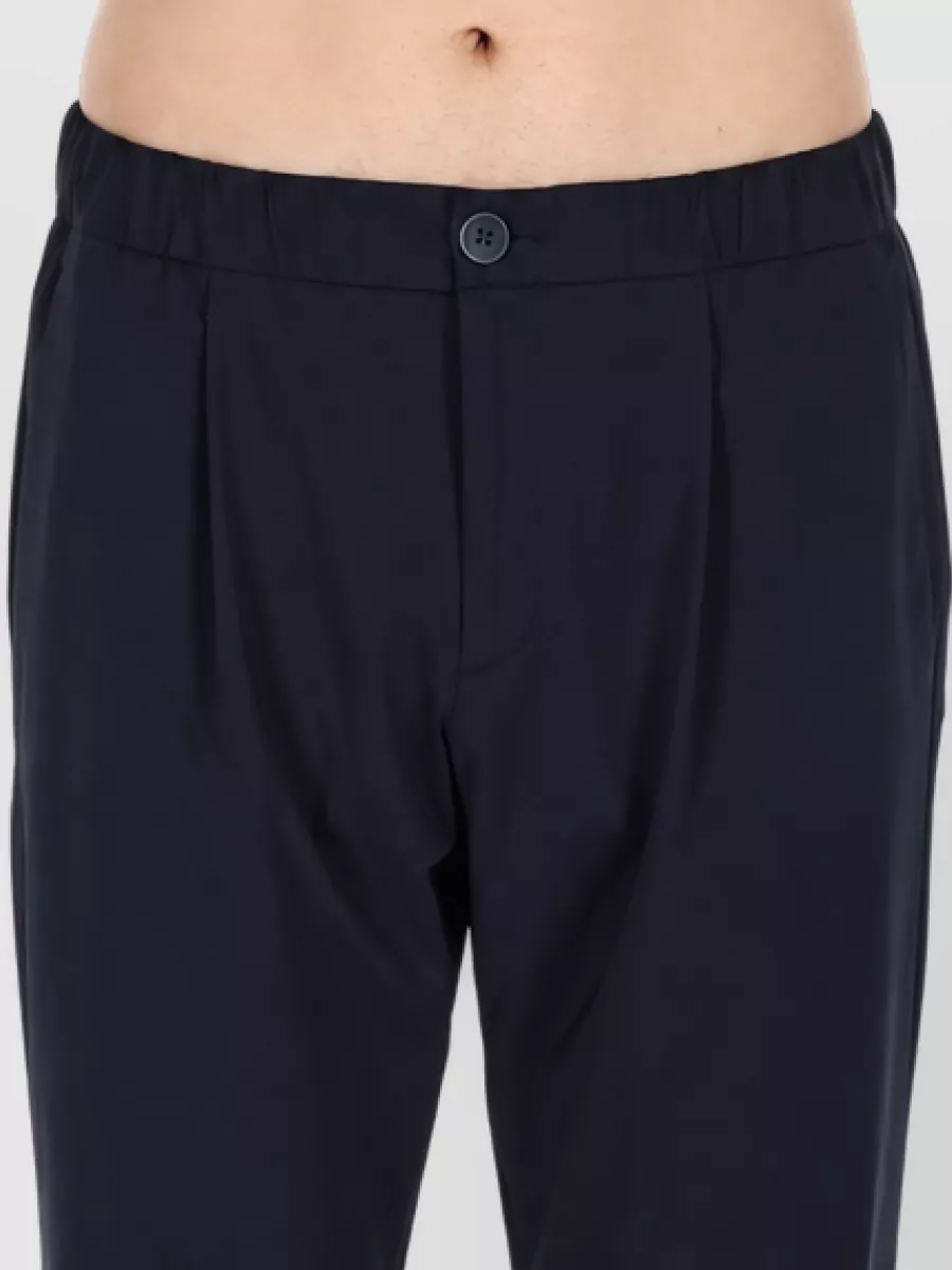 Herno chino shorts