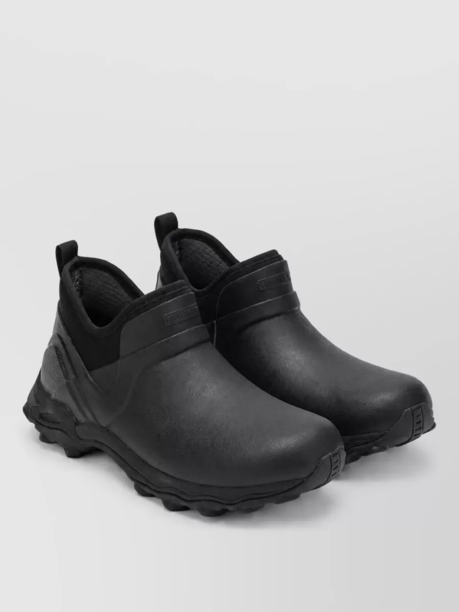 Givenchy rubber chelsea boots