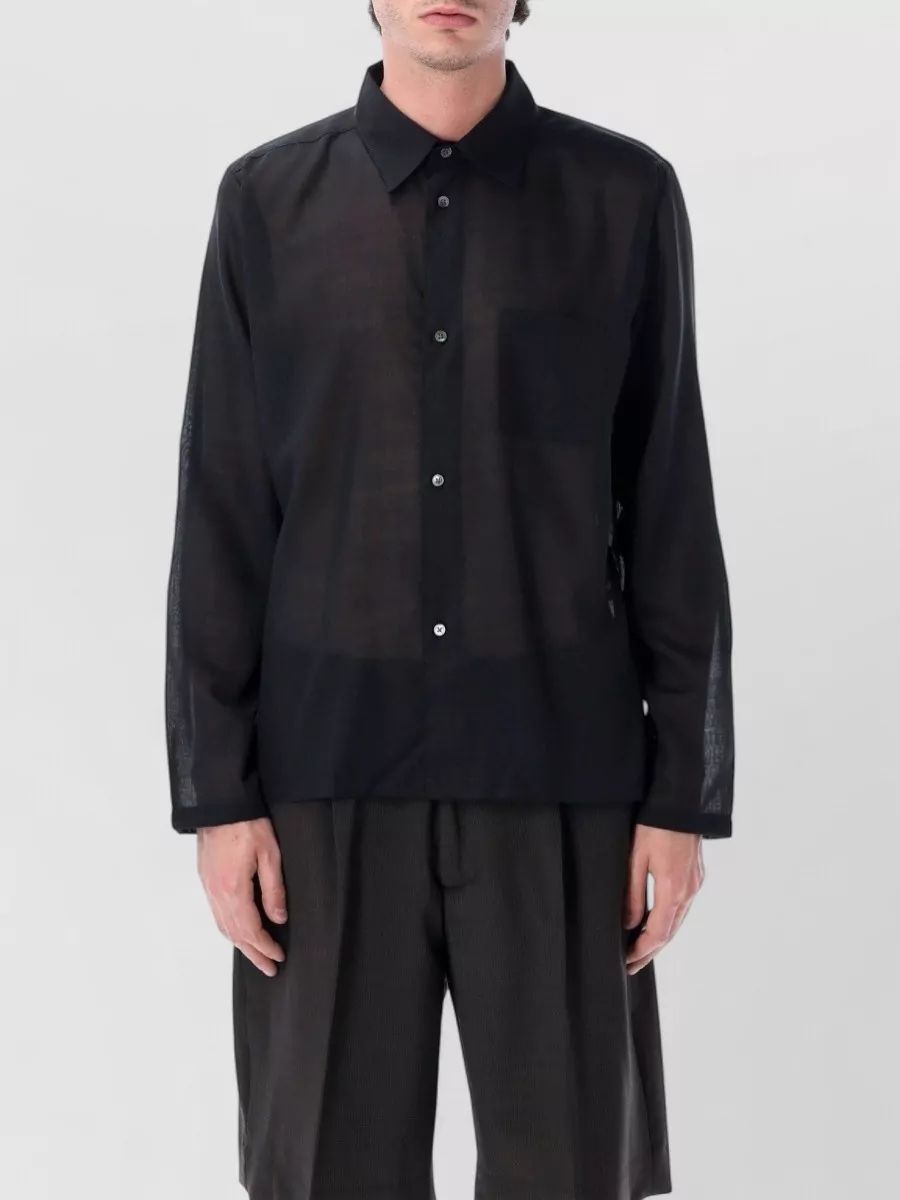 Berner Kühl Wool Long-Sleeve Shirt