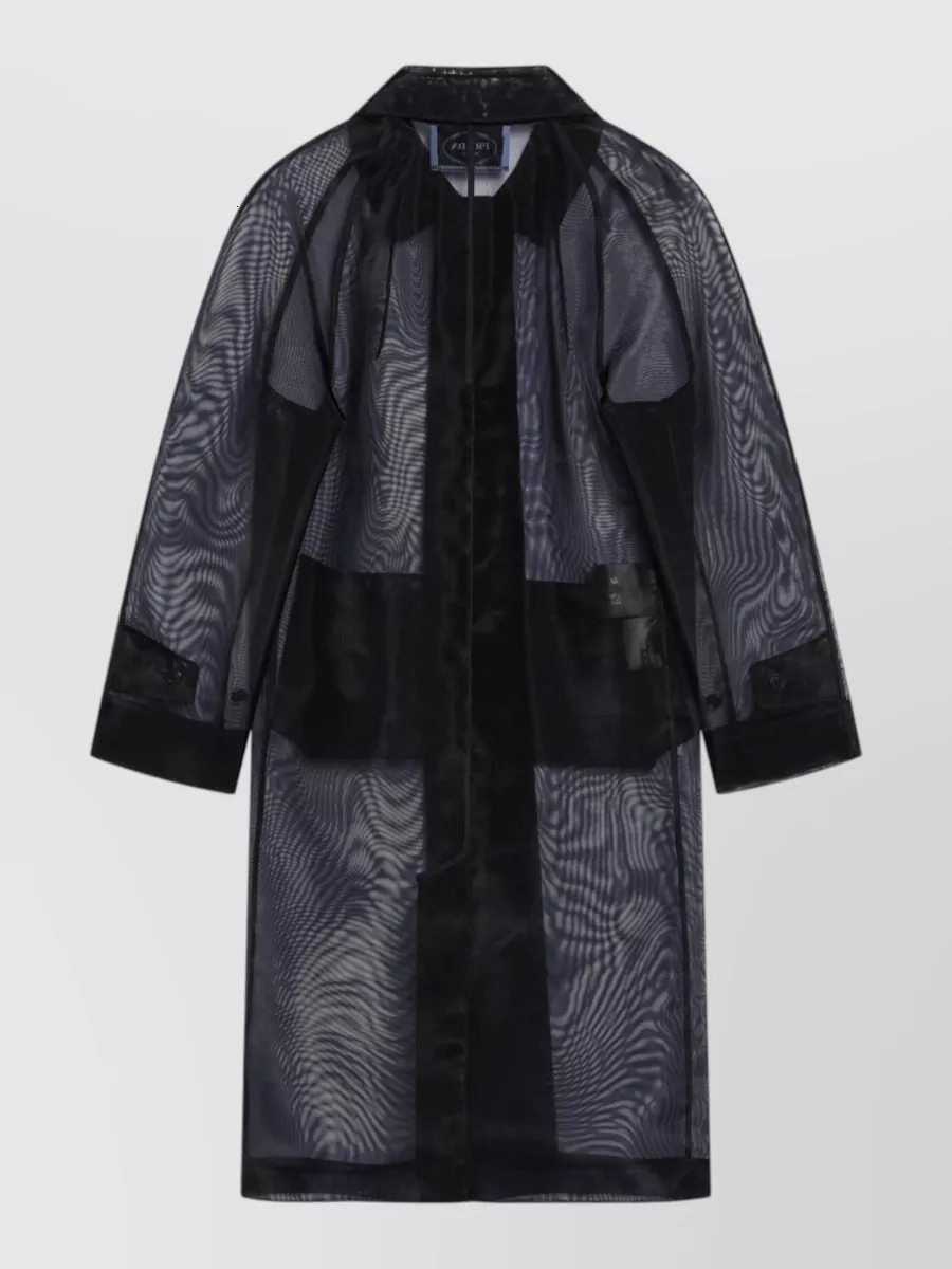 Prada fitted jacket
