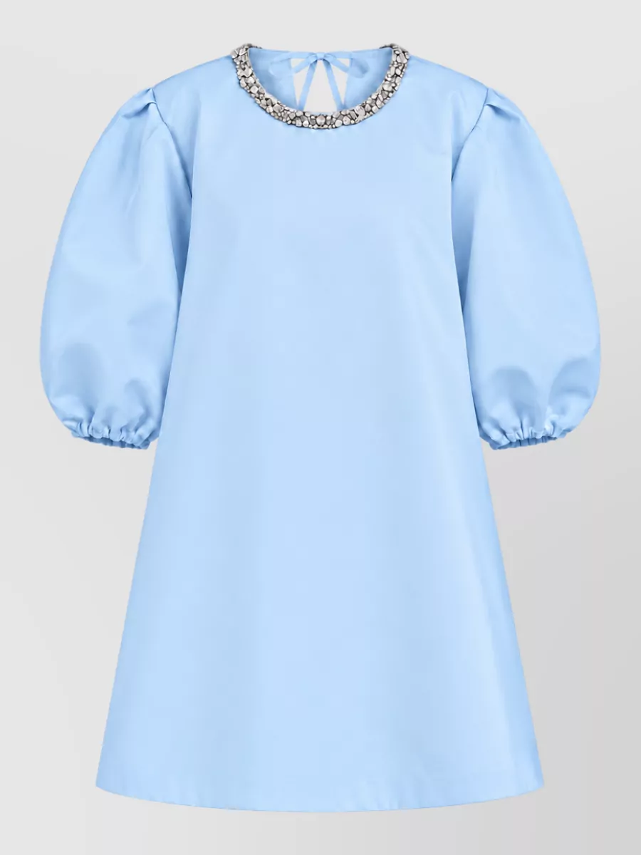N 21 mini dress